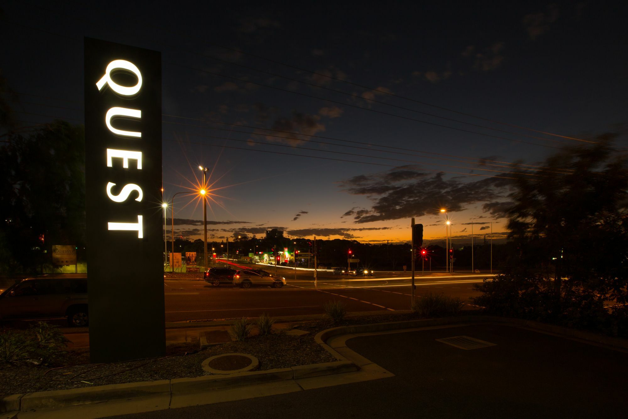 Gladstone Downtown Central Apartment Hotel Official Exterior photo